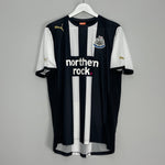 Shop 2011/12 NEWCASTLE UNITED BEN ARFA #10 HOME SHIRT (L) PUMA, classic football shirts, vintage football shirts & retro soccer jerseys at Cult Kits