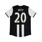 2011 Newcastle United Puma football shirt - view 1 - Cult Kits