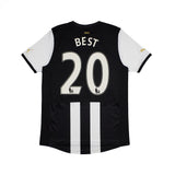 2011 Newcastle United Puma football shirt - view 1 - Cult Kits