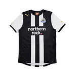 2011 Newcastle United Puma football shirt - view 2 - Cult Kits