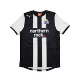 2011 Newcastle United Puma football shirt - view 2 - Cult Kits