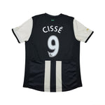 Buy 2011/12 NEWCASTLE UNITED CISSE 9 HOME SHIRT (L) PUMA ~ Free worldwide shipping available ~ Authentic Vintage Football Shirts from Cult Kits