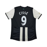 Buy 2011/12 NEWCASTLE UNITED CISSE 9 HOME SHIRT (L) PUMA ~ Free worldwide shipping available ~ Authentic Vintage Football Shirts from Cult Kits