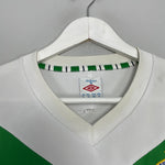 Shop 2011/12 NORTHERN IRELAND L/S HOME SHIRT (XL) UMBRO, classic football shirts, vintage football shirts & retro soccer jerseys at Cult Kits