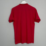 Shop 2011/12 NOTTINGHAM FOREST HOME SHIRT (M) UMBRO, classic football shirts, vintage football shirts & retro soccer jerseys at Cult Kits