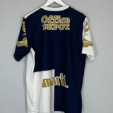 Shop 2011/12 PACHUCA 110 YEAR HOME SHIRT (L) NIKE, classic football shirts, vintage football shirts & retro soccer jerseys at Cult Kits