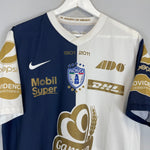Shop 2011/12 PACHUCA 110 YEAR HOME SHIRT (L) NIKE, classic football shirts, vintage football shirts & retro soccer jerseys at Cult Kits