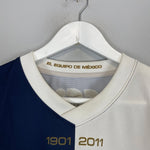 Shop 2011/12 PACHUCA 110 YEAR HOME SHIRT (L) NIKE, classic football shirts, vintage football shirts & retro soccer jerseys at Cult Kits