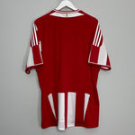 Shop 2011/12 PARAGUAY HOME SHIRT (XL) ADIDAS, classic football shirts, vintage football shirts & retro soccer jerseys at Cult Kits