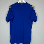 Shop 2011/12 PORTSMOUTH HOME SHIRT (XXXXL) KAPPA, classic football shirts, vintage football shirts & retro soccer jerseys at Cult Kits