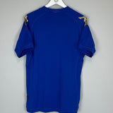 Shop 2011/12 PORTSMOUTH HOME SHIRT (XXXXL) KAPPA, classic football shirts, vintage football shirts & retro soccer jerseys at Cult Kits