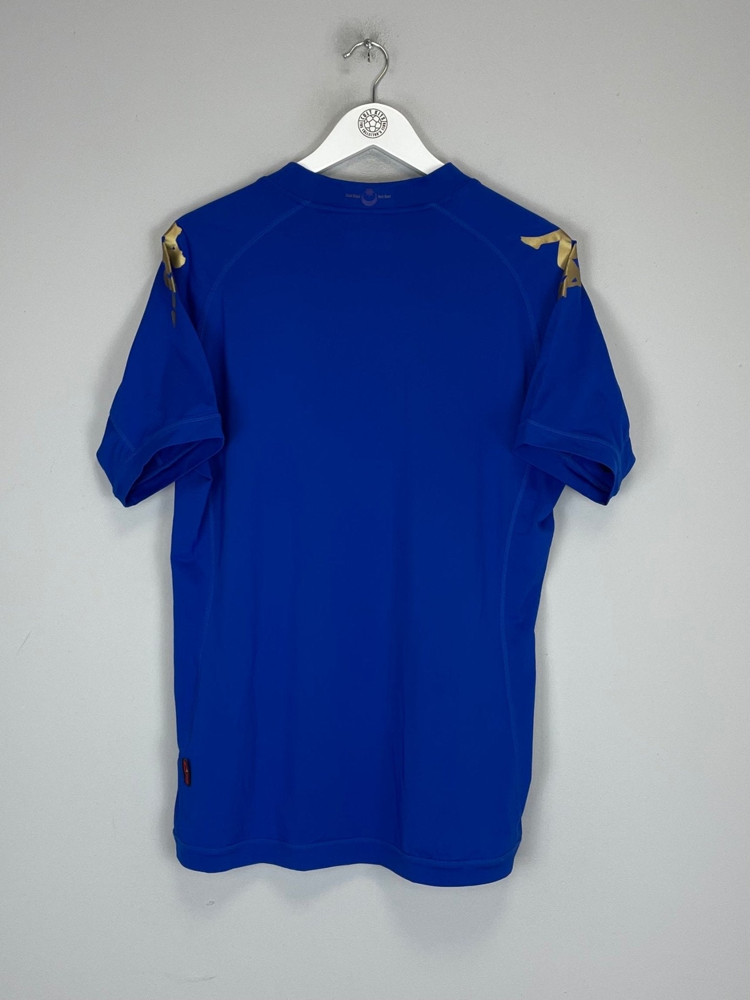 Shop 2011/12 PORTSMOUTH HOME SHIRT (XXXXL) KAPPA, classic football shirts, vintage football shirts & retro soccer jerseys at Cult Kits