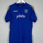 Shop 2011/12 PORTSMOUTH HOME SHIRT (XXXXL) KAPPA, classic football shirts, vintage football shirts & retro soccer jerseys at Cult Kits