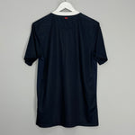 Shop 2011/12 PSG HOME SHIRT (M) NIKE, classic football shirts, vintage football shirts & retro soccer jerseys at Cult Kits