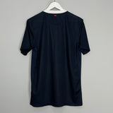 Shop 2011/12 PSG HOME SHIRT (M) NIKE, classic football shirts, vintage football shirts & retro soccer jerseys at Cult Kits