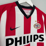 Shop 2011/12 PSV HOME SHIRT (M) NIKE, classic football shirts, vintage football shirts & retro soccer jerseys at Cult Kits