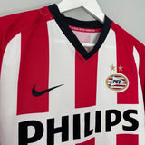 Shop 2011/12 PSV HOME SHIRT (M) NIKE, classic football shirts, vintage football shirts & retro soccer jerseys at Cult Kits