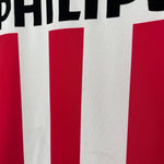 Shop 2011/12 PSV HOME SHIRT (M) NIKE, classic football shirts, vintage football shirts & retro soccer jerseys at Cult Kits