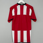 Shop 2011/12 PSV HOME SHIRT (M) NIKE, classic football shirts, vintage football shirts & retro soccer jerseys at Cult Kits