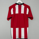 Shop 2011/12 PSV HOME SHIRT (M) NIKE, classic football shirts, vintage football shirts & retro soccer jerseys at Cult Kits