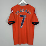 Shop 2011/12 QPR TAARABT #7 AWAY SHIRT (L) LOTTO, classic football shirts, vintage football shirts & retro soccer jerseys at Cult Kits