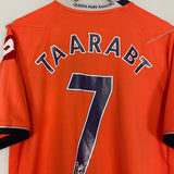Shop 2011/12 QPR TAARABT #7 AWAY SHIRT (L) LOTTO, classic football shirts, vintage football shirts & retro soccer jerseys at Cult Kits