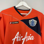 Shop 2011/12 QPR TAARABT #7 AWAY SHIRT (L) LOTTO, classic football shirts, vintage football shirts & retro soccer jerseys at Cult Kits
