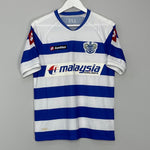 Shop 2011/12 QPR TAARABT #7 HOME SHIRT (S) LOTTO, classic football shirts, vintage football shirts & retro soccer jerseys at Cult Kits