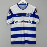 Shop 2011/12 QPR TAARABT #7 HOME SHIRT (S) LOTTO, classic football shirts, vintage football shirts & retro soccer jerseys at Cult Kits