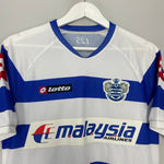 Shop 2011/12 QPR TAARABT #7 HOME SHIRT (S) LOTTO, classic football shirts, vintage football shirts & retro soccer jerseys at Cult Kits