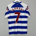 Shop 2011/12 QPR TAARABT #7 HOME SHIRT (S) LOTTO, classic football shirts, vintage football shirts & retro soccer jerseys at Cult Kits