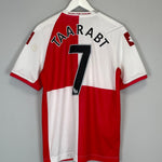 Shop 2011/12 QPR TAARABT #7 THIRD SHIRT (M) LOTTO, classic football shirts, vintage football shirts & retro soccer jerseys at Cult Kits