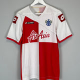 Shop 2011/12 QPR TAARABT #7 THIRD SHIRT (M) LOTTO, classic football shirts, vintage football shirts & retro soccer jerseys at Cult Kits