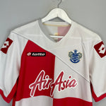 Shop 2011/12 QPR TAARABT #7 THIRD SHIRT (M) LOTTO, classic football shirts, vintage football shirts & retro soccer jerseys at Cult Kits