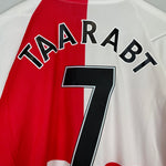 Shop 2011/12 QPR TAARABT #7 THIRD SHIRT (M) LOTTO, classic football shirts, vintage football shirts & retro soccer jerseys at Cult Kits