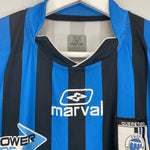 Shop 2011/12 QUERETARO HOME SHIRT (M) MARVAL, classic football shirts, vintage football shirts & retro soccer jerseys at Cult Kits