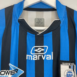 Shop 2011/12 QUERETARO HOME SHIRT (M) MARVAL, classic football shirts, vintage football shirts & retro soccer jerseys at Cult Kits