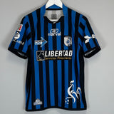 Shop 2011/12 QUERETARO HOME SHIRT (M) MARVAL, classic football shirts, vintage football shirts & retro soccer jerseys at Cult Kits