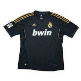 Buy 2011/12 Real Madrid Ronaldo 7 Away Shirt (L) Adidas ~ Free worldwide shipping available ~ Authentic Vintage Football Shirts from Cult Kits