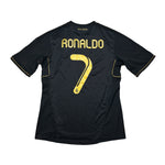 Buy 2011/12 Real Madrid Ronaldo 7 Away Shirt (M) Adidas ~ Free worldwide shipping available ~ Authentic Vintage Football Shirts from Cult Kits