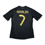 Buy 2011/12 Real Madrid Ronaldo 7 Away Shirt (M) Adidas ~ Free worldwide shipping available ~ Authentic Vintage Football Shirts from Cult Kits