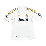 Buy 2011/12 REAL MADRID RONALDO 7 C/L HOME SHIRT (L) ADIDAS ~ Free worldwide shipping available ~ Authentic Vintage Football Shirts from Cult Kits