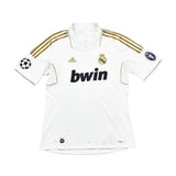 Buy 2011/12 REAL MADRID RONALDO 7 C/L HOME SHIRT (L) ADIDAS ~ Free worldwide shipping available ~ Authentic Vintage Football Shirts from Cult Kits