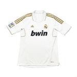Buy 2011/12 Real Madrid Ronaldo 7 Home Shirt (L) Adidas ~ Free worldwide shipping available ~ Authentic Vintage Football Shirts from Cult Kits
