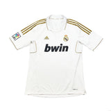 Buy 2011/12 Real Madrid Ronaldo 7 Home Shirt (L) Adidas ~ Free worldwide shipping available ~ Authentic Vintage Football Shirts from Cult Kits