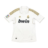 Buy 2011/12 Real Madrid Ronaldo 7 Home Shirt (M) Adidas ~ Free worldwide shipping ~ Authentic Vintage Football Shirts from Cult Kits