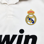 Buy 2011/12 Real Madrid Ronaldo 7 Home Shirt (M) Adidas ~ Free worldwide shipping ~ Authentic Vintage Football Shirts from Cult Kits