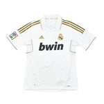 Buy 2011/12 Real Madrid Ronaldo 7 Home Shirt (M) Adidas ~ Free worldwide shipping ~ Authentic Vintage Football Shirts from Cult Kits