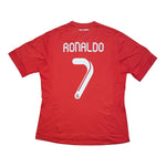Buy 2011/12 Real Madrid Ronaldo 7 Third Shirt (L) Adidas ~ Free worldwide shipping ~ Authentic Vintage Football Shirts from Cult Kits