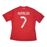 Buy 2011/12 Real Madrid Ronaldo 7 Third Shirt (L) Adidas ~ Free worldwide shipping ~ Authentic Vintage Football Shirts from Cult Kits